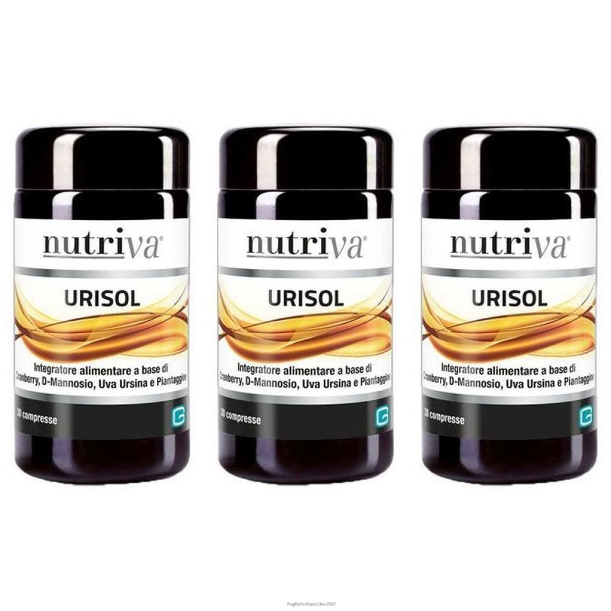 Cerca Offerte di nutriva urisol 30 compresse 3x33 g e acquista online