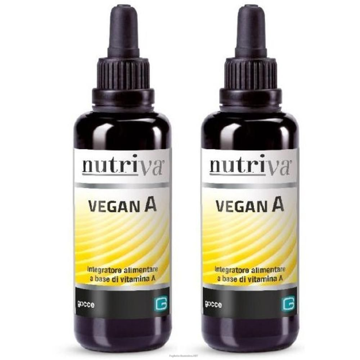 Cerca Offerte di nutriva vegan a 30 ml 2x30 ml soluzione orale e acquista online