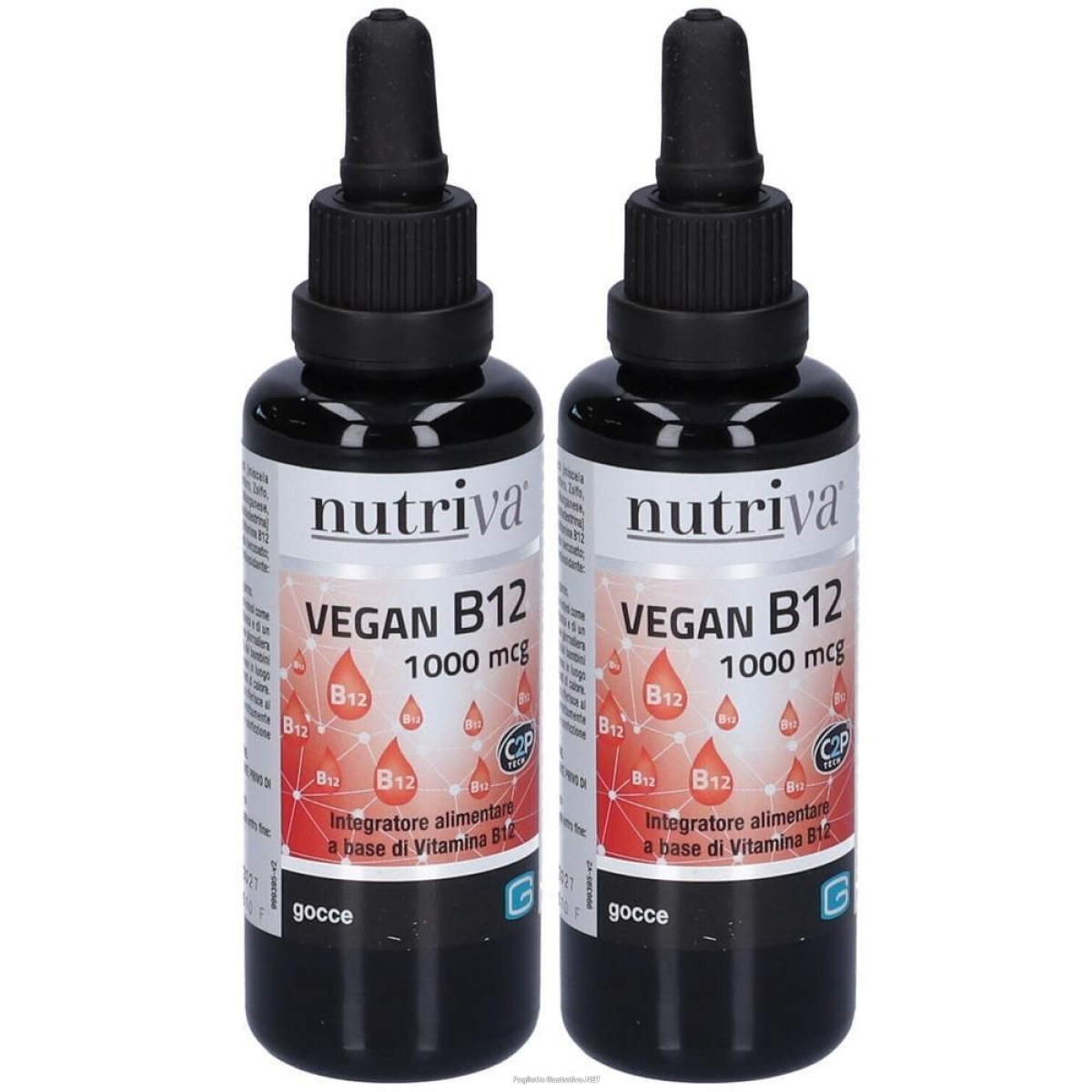Cerca Offerte di nutriva® vegan b12 gocce 2x30 ml soluzione orale e acquista online
