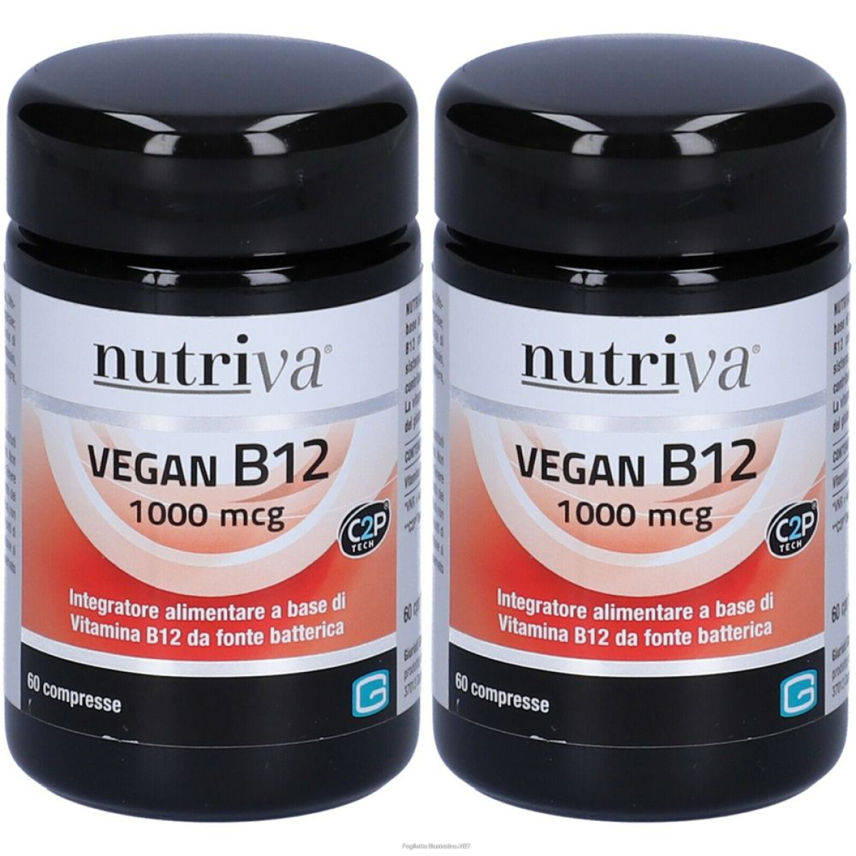 Cerca Offerte di nutriva® vegan b12 set da 2 2x13,92 g compresse e acquista online