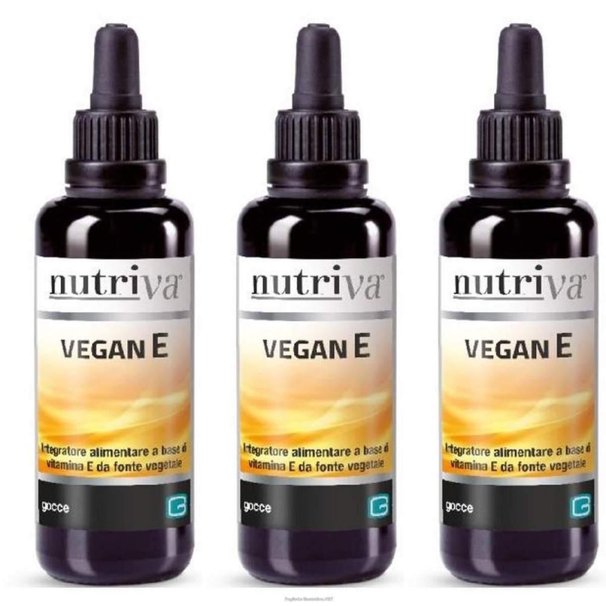 Cerca Offerte di nutriva vegan e 30 ml 3x30 ml soluzione orale e acquista online