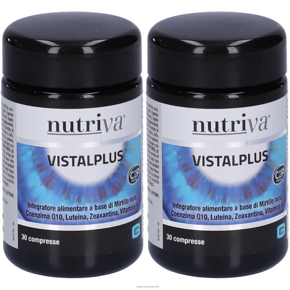 Cerca Offerte di nutriva vistaplus compresse 2x21 g e acquista online