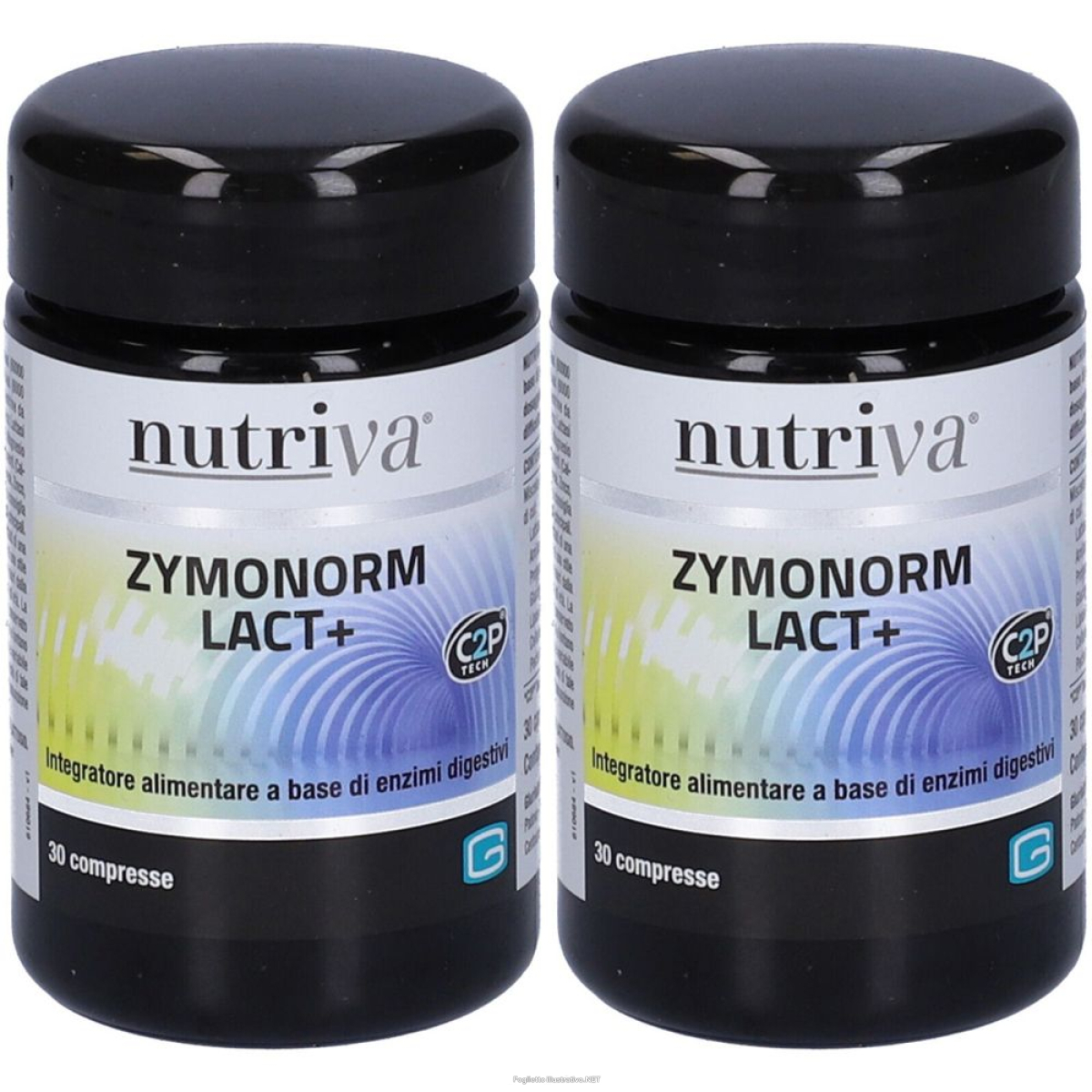 Cerca Offerte di nutriva zymonorm lact+ compresse integratore alimentare set da 2 2x14, e acquista online