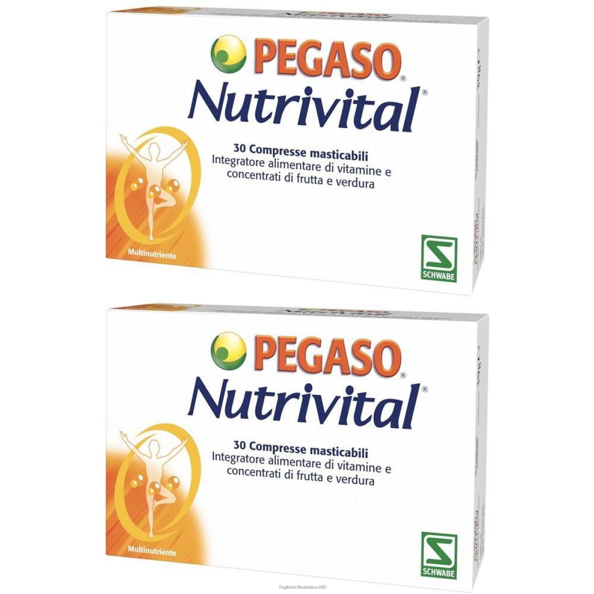 Cerca Offerte di nutrivital 30 compresse masticabili 2x30 pz masticabili e acquista online