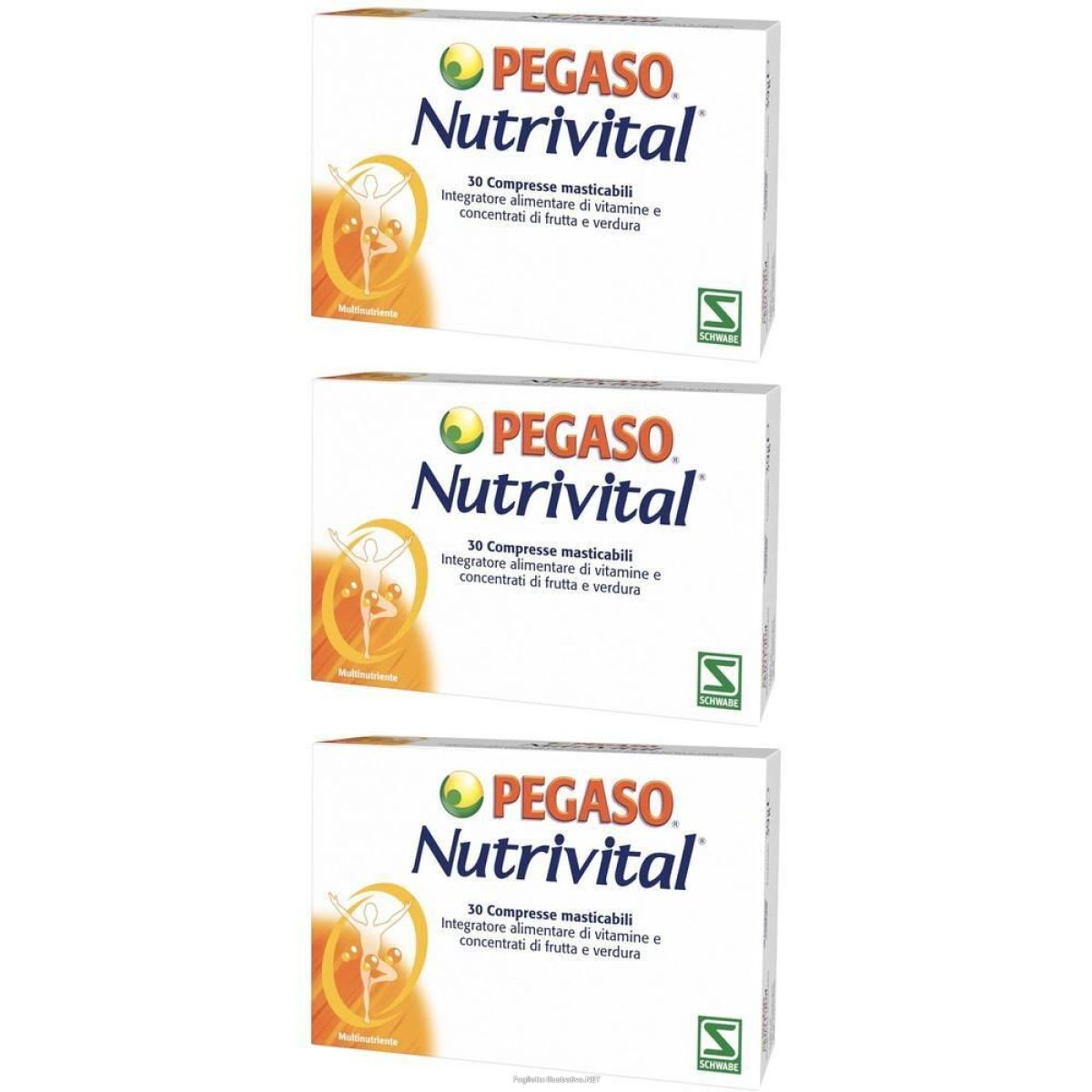 Cerca Offerte di nutrivital 30 compresse masticabili 3x30 pz masticabili e acquista online