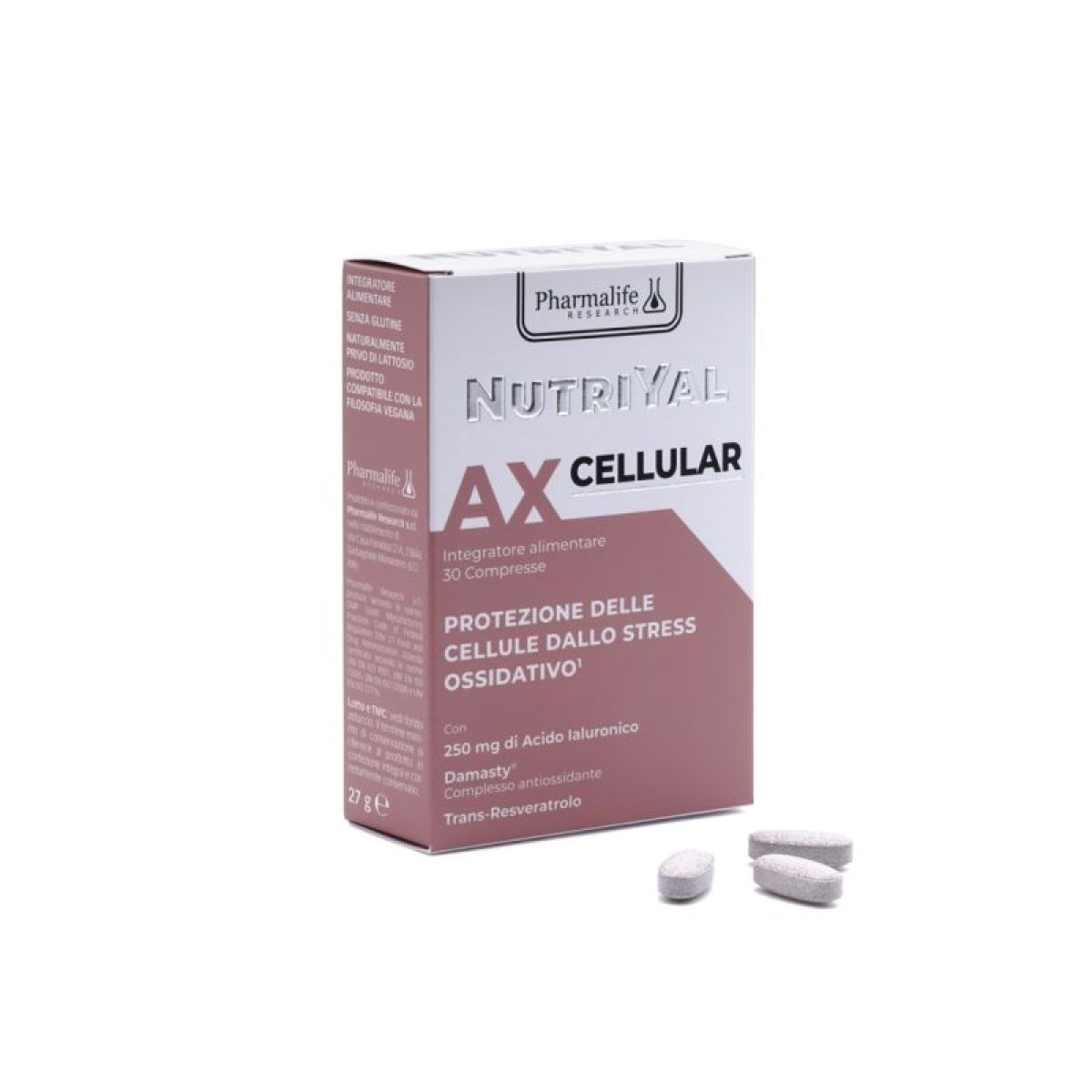 Cerca Offerte di Nutriyal ax cellular 30cpr e acquista online