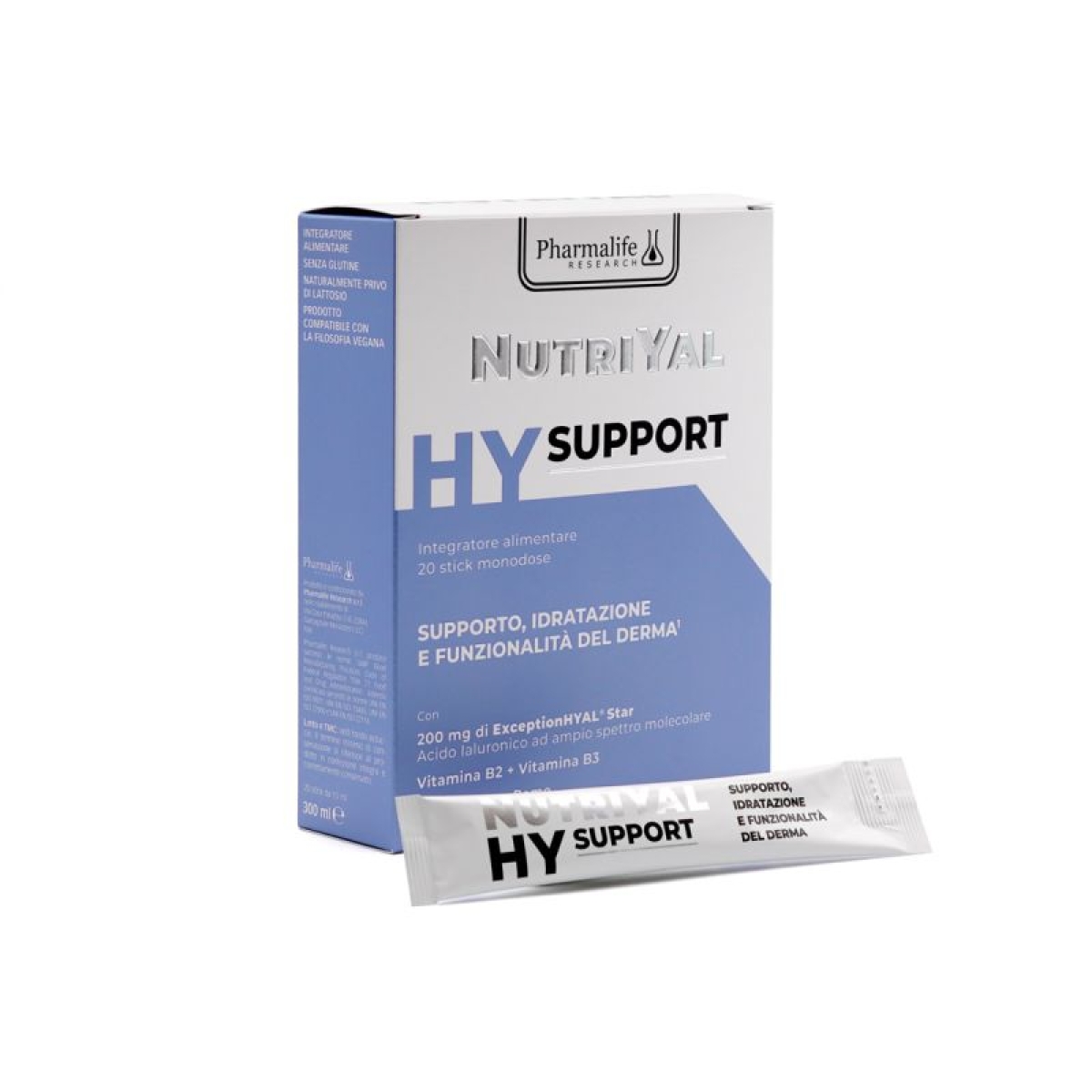 Cerca Offerte di Nutriyal hy support 20stick e acquista online