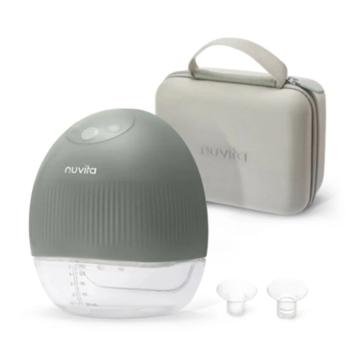 Cerca Offerte di Nuvita materno flow - tiralatte elettrico indossabile per l'estrazione del latte, 1 tiralatte e acquista online