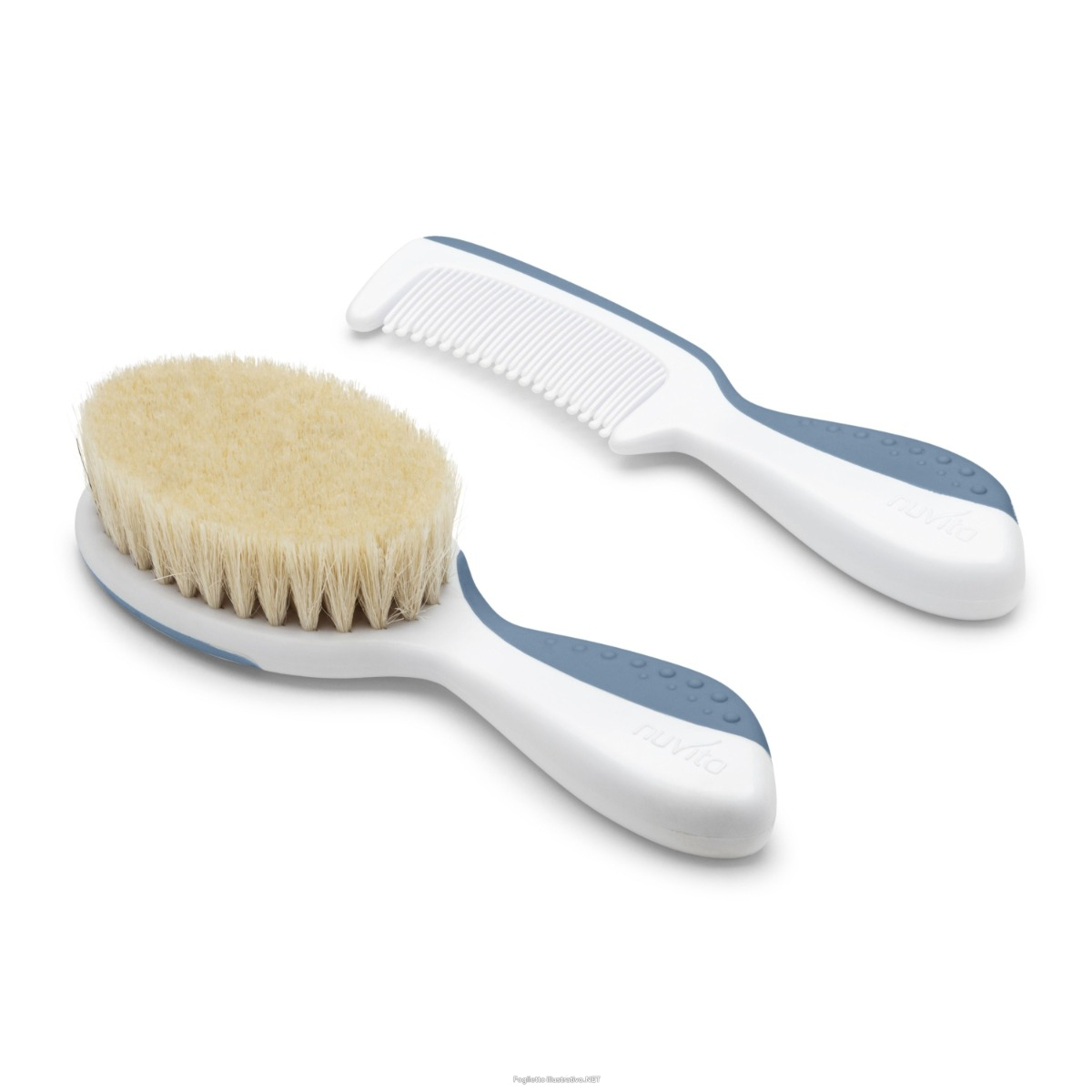 Cerca Offerte di nuvita set cura capelli neonato 0m+ powder blu e acquista online