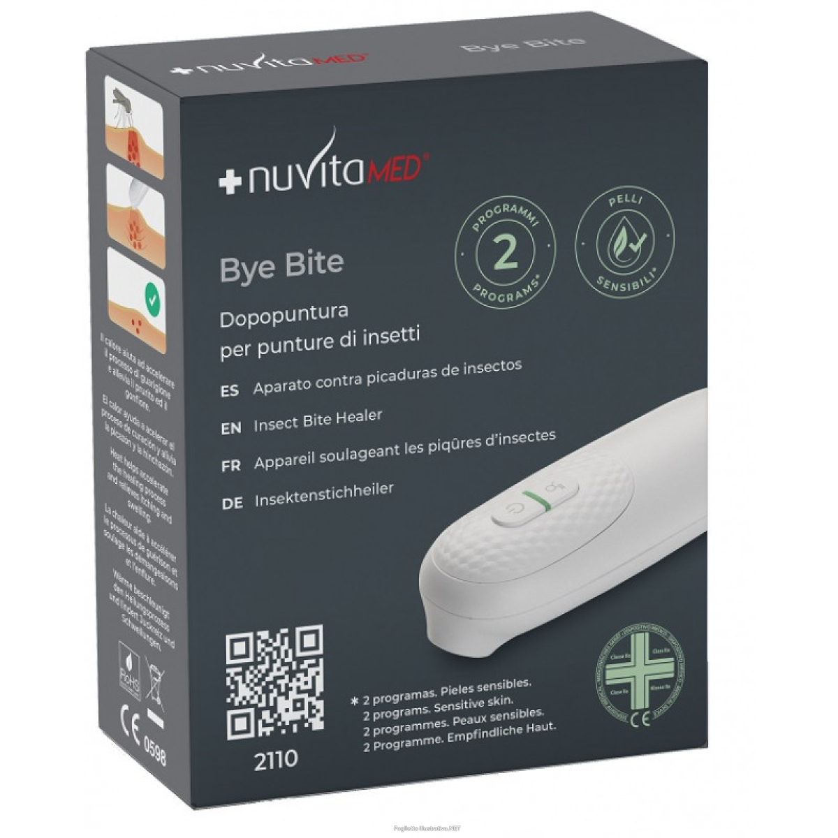 Cerca Offerte di nuvitamed dopopuntura insetti e acquista online