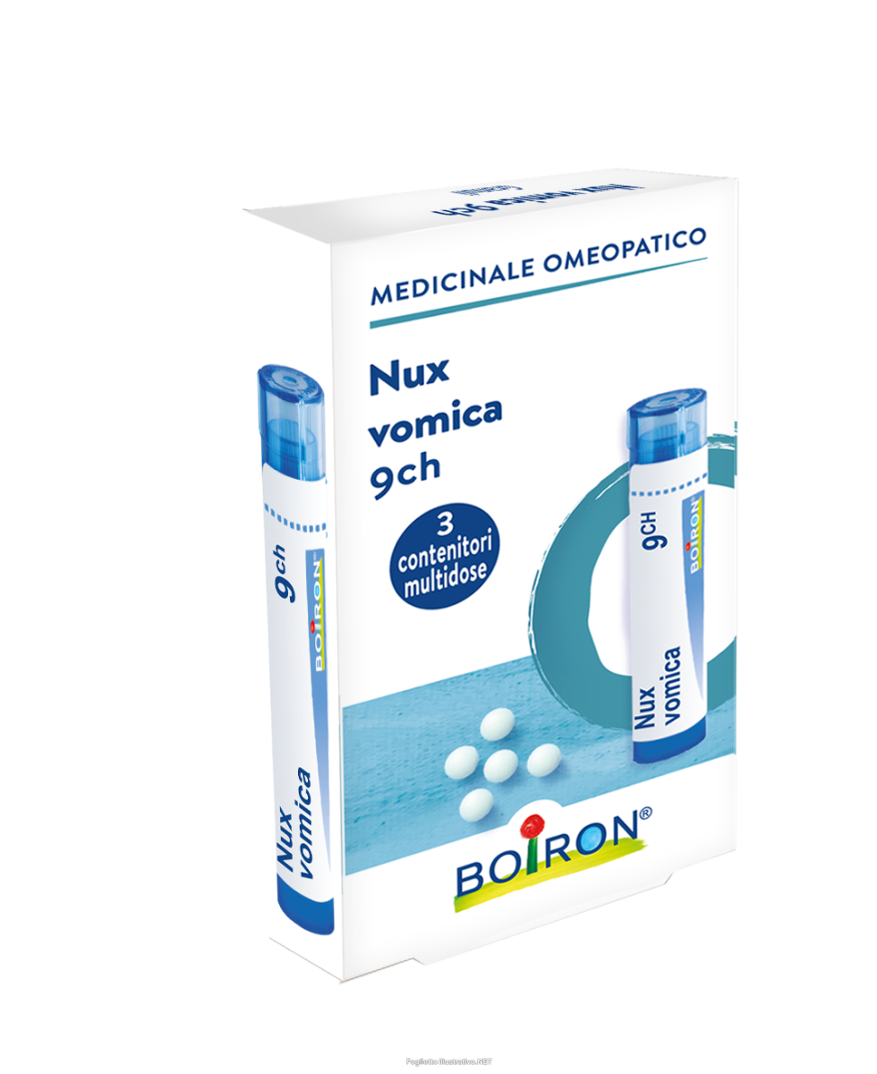 Cerca Offerte di nux vomica (boiron)*80 granuli 9 ch 3 contenitori multidose 4g e acquista online