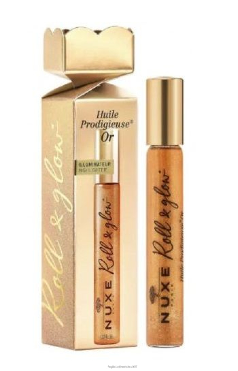 Cerca Offerte di nuxe cofanetto di natale 2024 cracker huile prodigieuse or - olio secco oro formato roll-on e acquista online