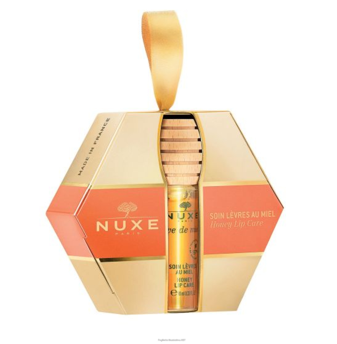 Cerca Offerte di nuxe cofanetto di natale 2024 gloss al miele - lipgloss nutriente 10 ml e acquista online
