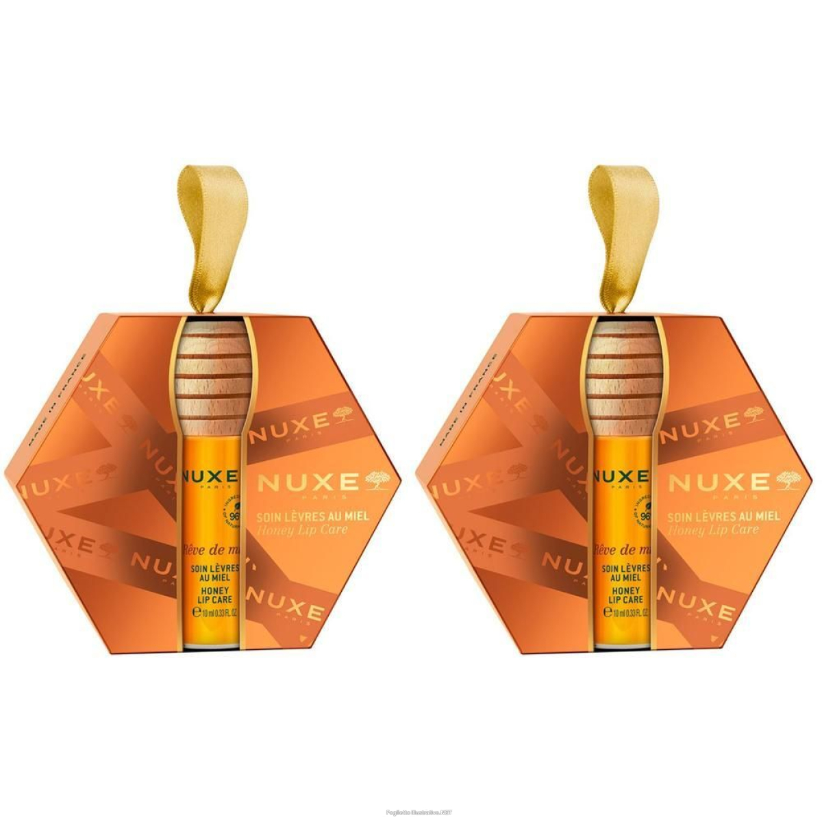 Cerca Offerte di nuxe cofanetto rêve de miel gloss al miele 2x10 ml e acquista online