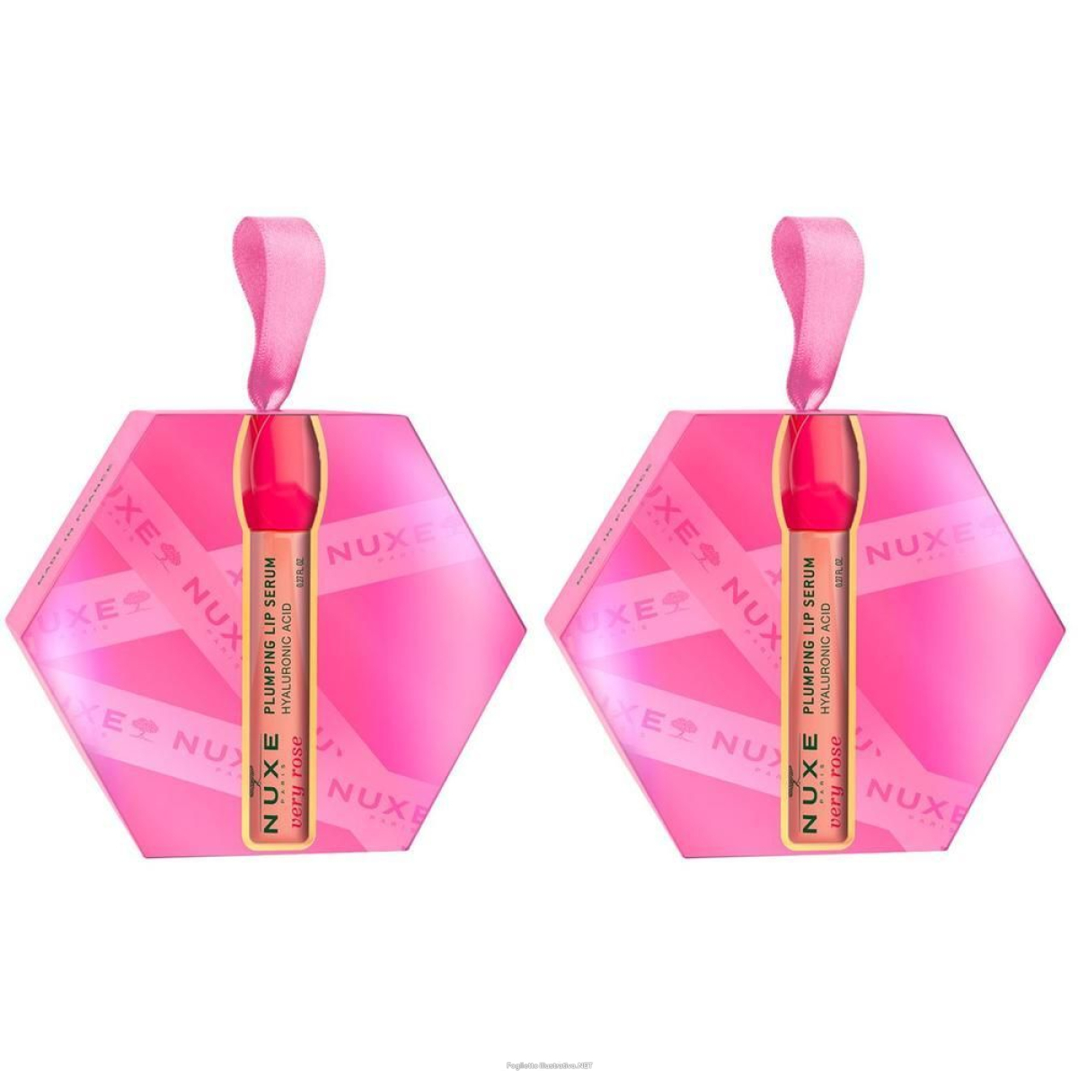 Cerca Offerte di nuxe cofanetto very rose siero labbra rimpolpante 1 st e acquista online