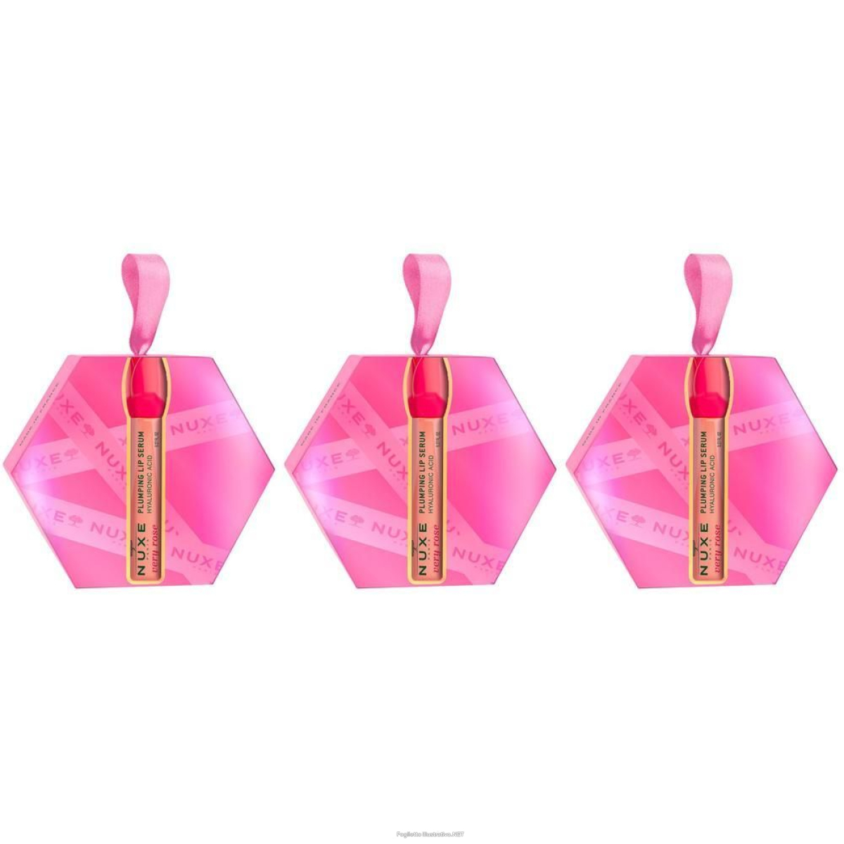 Cerca Offerte di nuxe cofanetto very rose siero labbra rimpolpante 1 st e acquista online