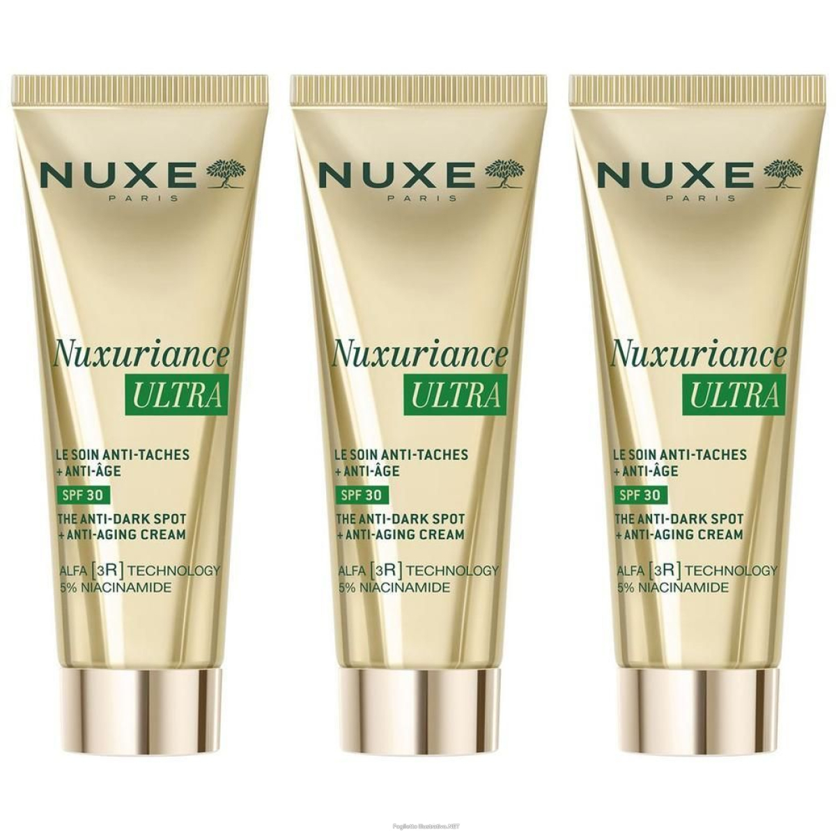 Cerca Offerte di nuxe crema anti-macchie e anti-età spf30 50ml 3x50 ml e acquista online