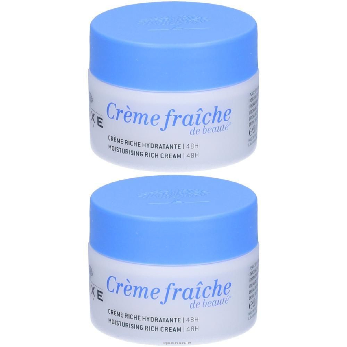 Cerca Offerte di nuxe crème fraîche de beauté® crema ricca idratante 48h pelli secche 2 e acquista online