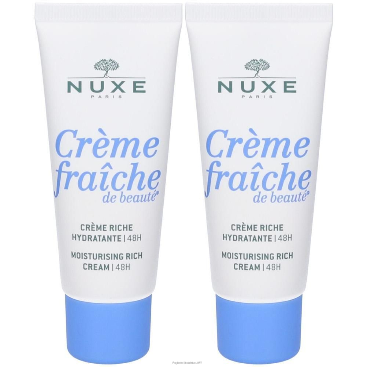 Cerca Offerte di nuxe crème fraîche de beauté® crema ricca idratante 48h pelli secche 2 e acquista online
