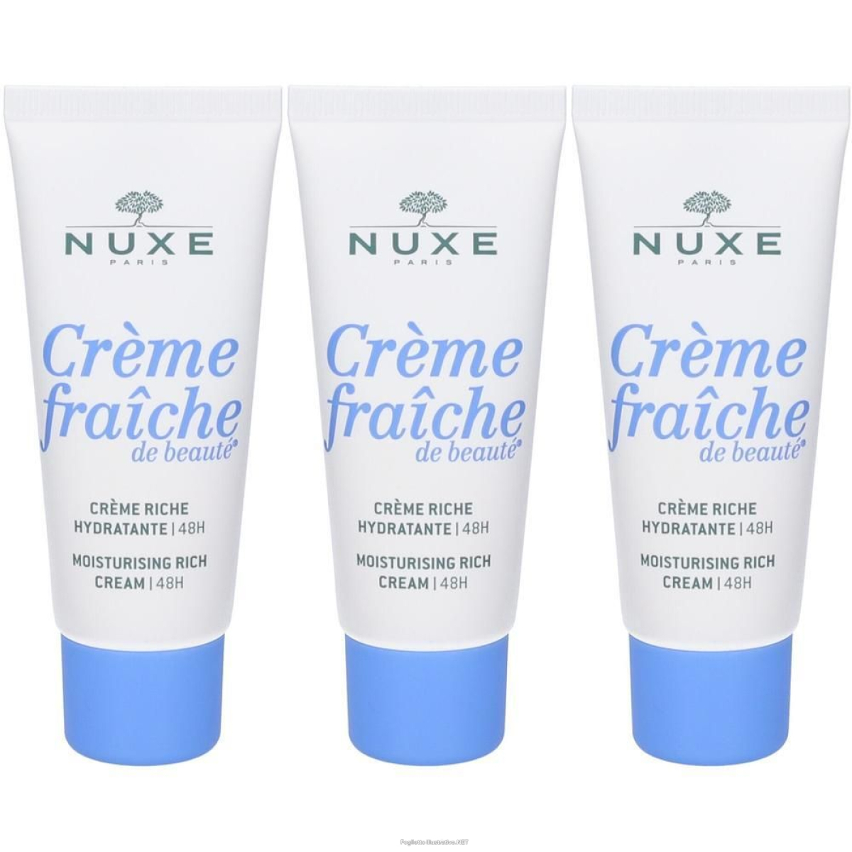 Cerca Offerte di nuxe crème fraîche de beauté® crema ricca idratante 48h pelli secche 3 e acquista online