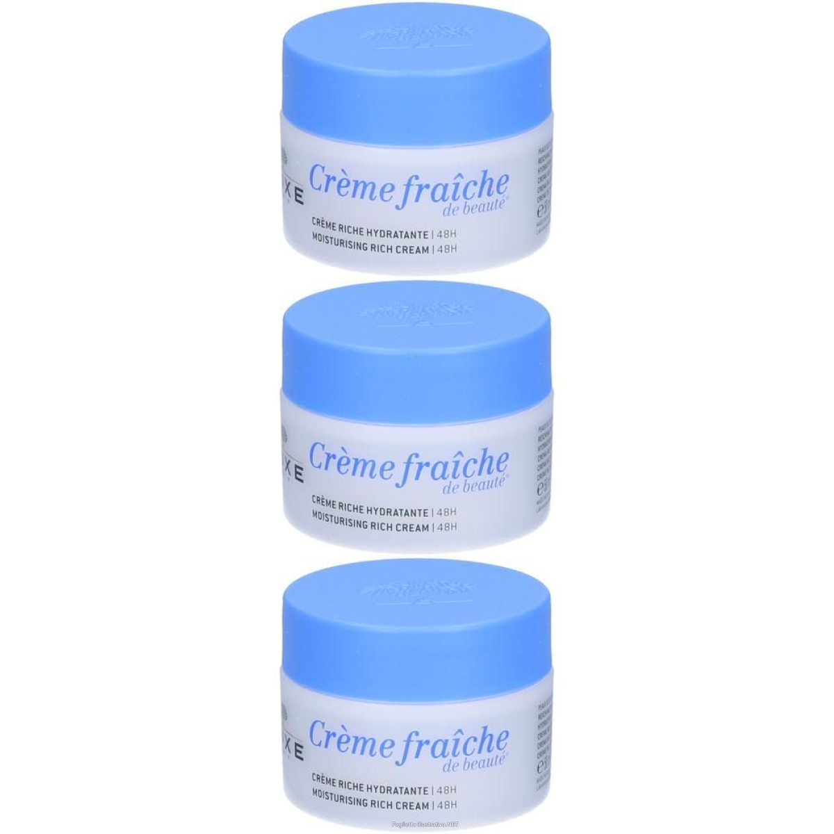 Cerca Offerte di nuxe crème fraîche de beauté® crema ricca idratante 48h pelli secche 3 e acquista online