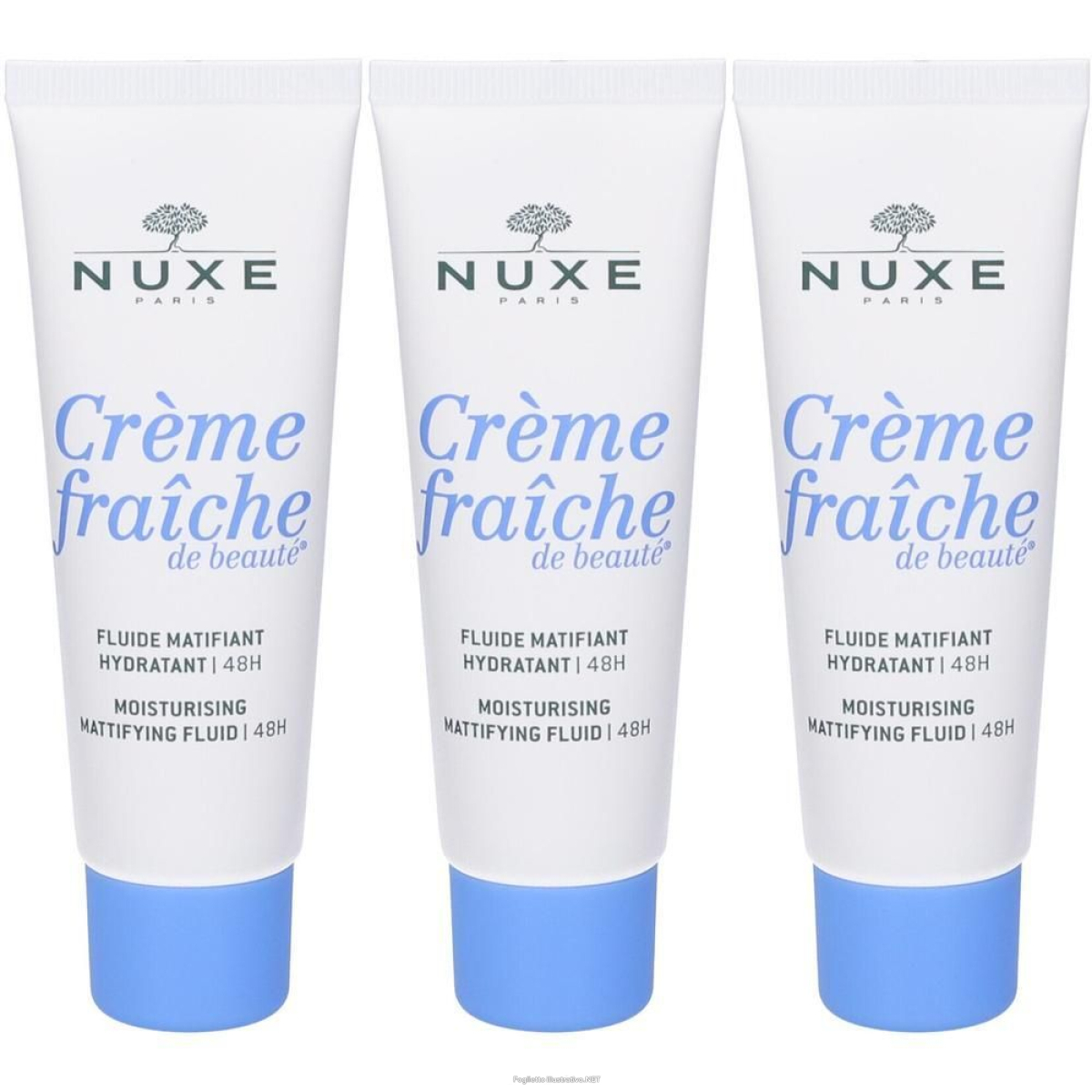 Cerca Offerte di nuxe crème fraîche de beauté® fluido opacizzante idratante 48h pelli m e acquista online