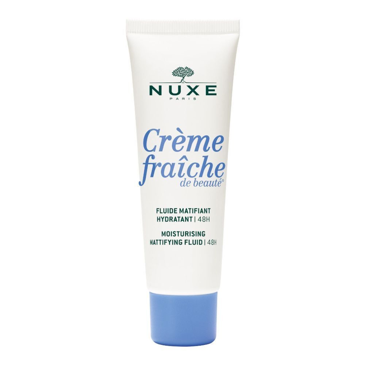 Cerca Offerte di nuxe crème fraîche opacizzante 50 ml fluido e acquista online