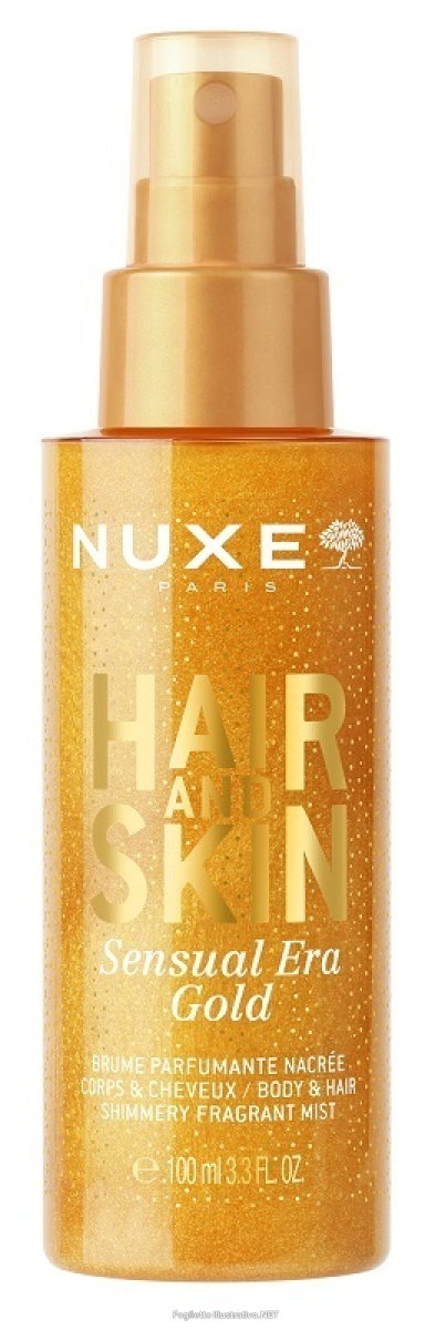 Cerca Offerte di nuxe hair & skin mist sensual era gold shimmer - spray profumato perlato corpo e capelli 100ml e acquista online