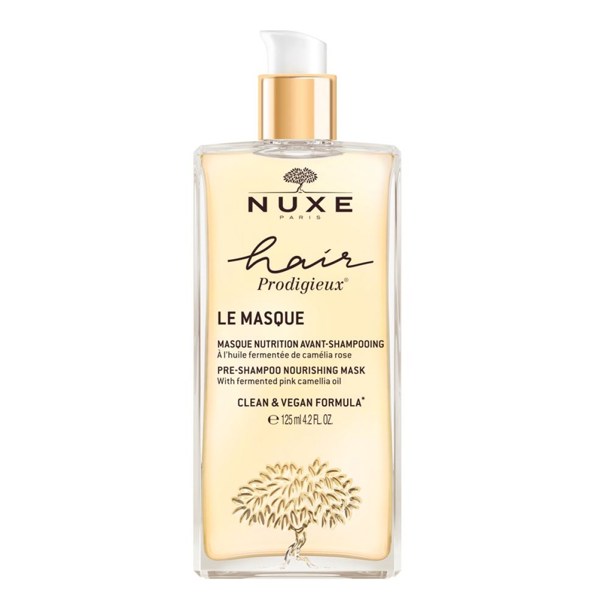 Cerca Offerte di nuxe hair prodigieuse pre-sh mask 125 ml crema e acquista online