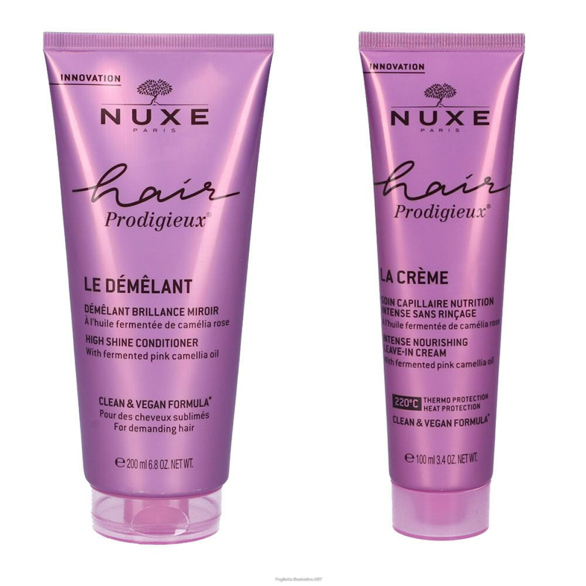 Cerca Offerte di nuxe hair prodigieux® balsamo districante effetto lucentezza + trattam e acquista online