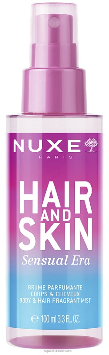 Cerca Offerte di nuxe hair & skin fragrant mist sensual era 100 ml e acquista online