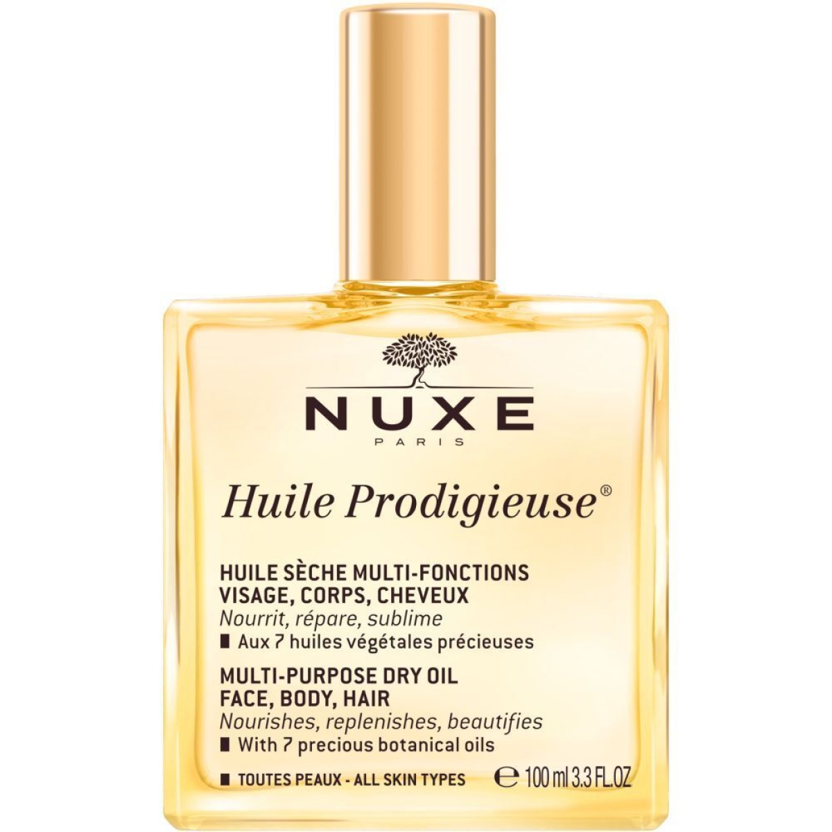Cerca Offerte di Nuxe huile prodigieuse 100 ml olio e acquista online