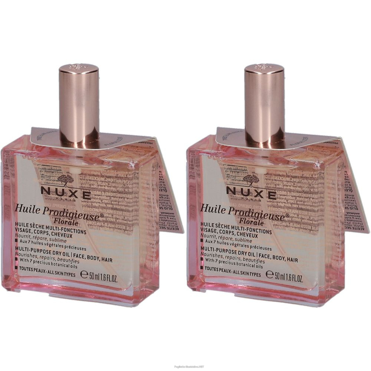 Cerca Offerte di nuxe huile prodigieuse® olio secco florale set da 2 e acquista online