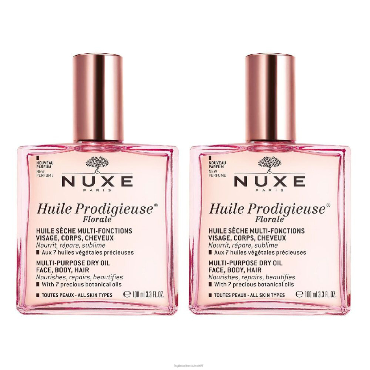 Cerca Offerte di nuxe huile prodigieuse® olio secco florale set da 2 e acquista online
