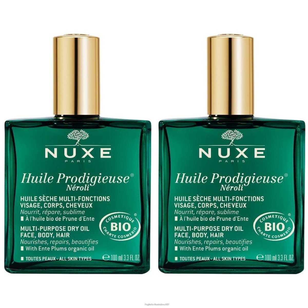 Cerca Offerte di nuxe huile prodigieuse® olio secco néroli set da 2 e acquista online