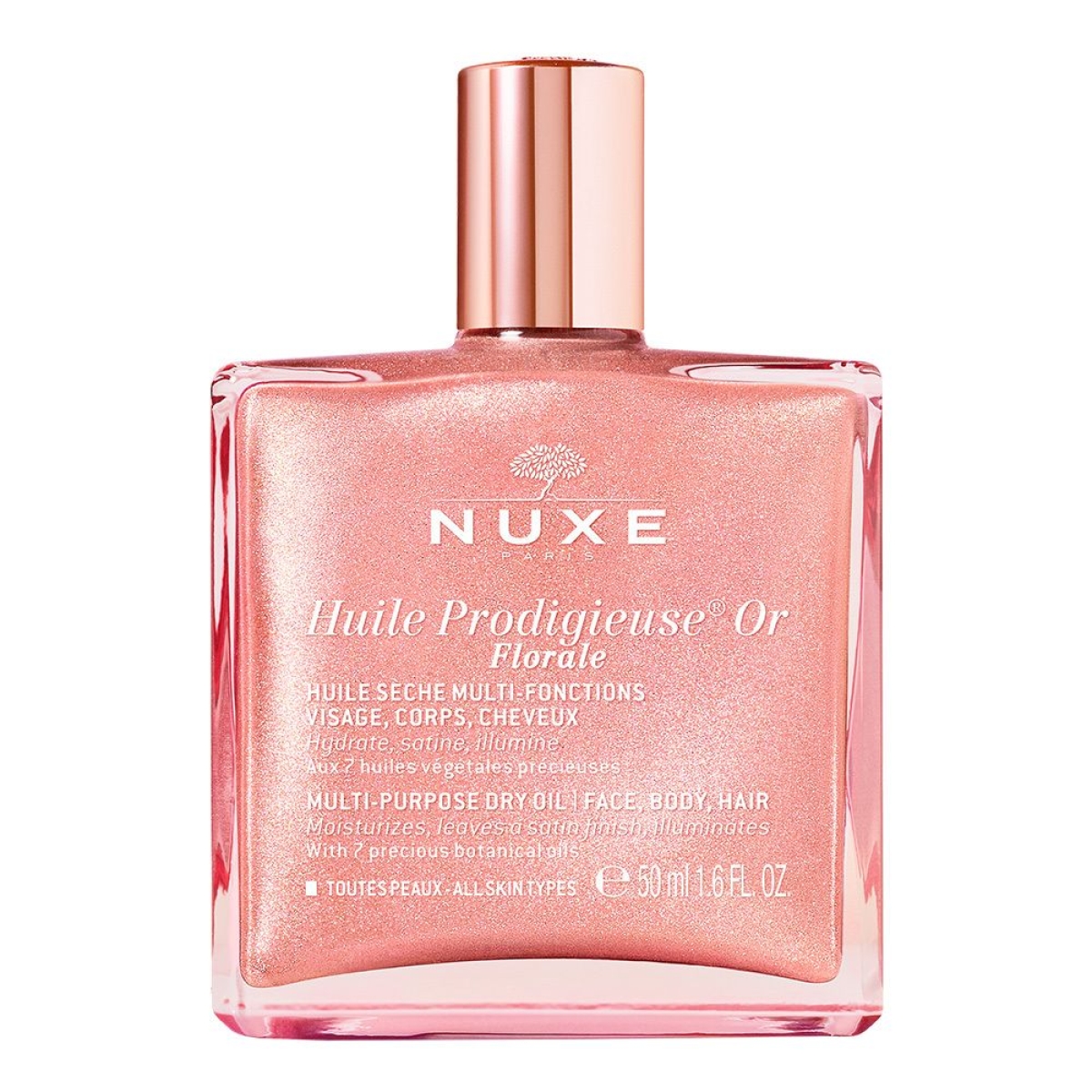 Cerca Offerte di Nuxe huile prodigieuse or florale 50 ml olio e acquista online