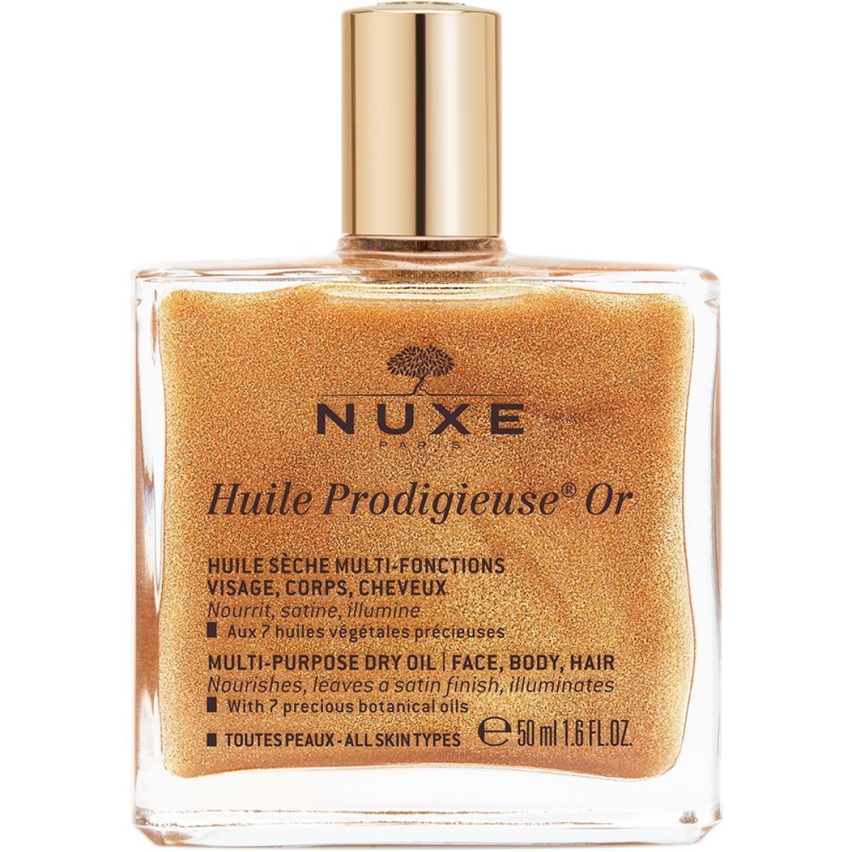 Cerca Offerte di Nuxe huile prodigieuse or nf 50 ml olio e acquista online