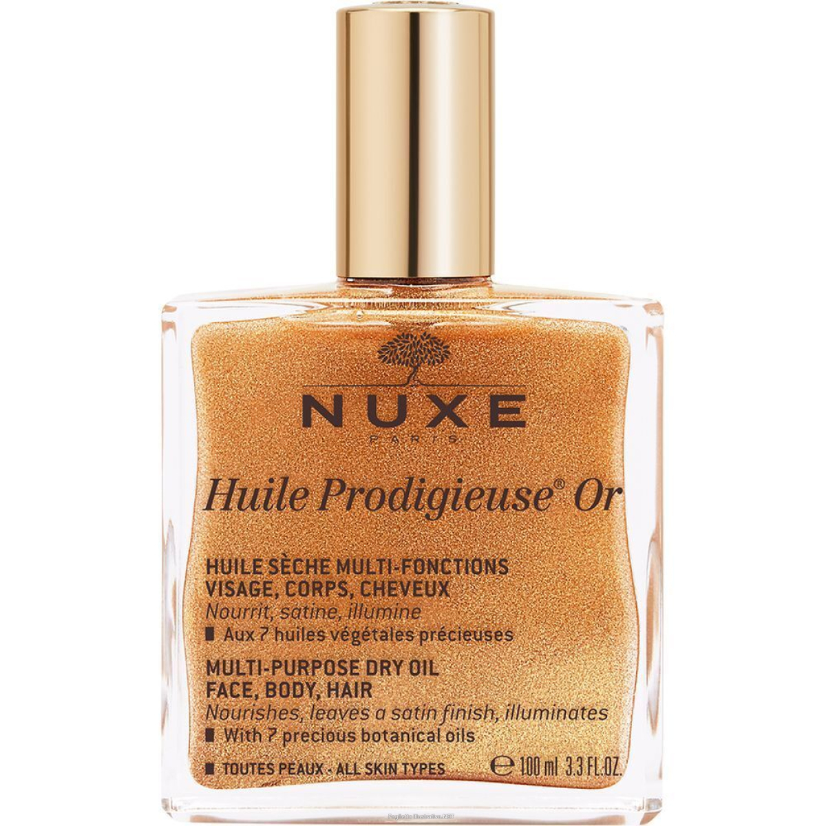 Cerca Offerte di nuxe huile prodigieuse or olio secco multifunzione 100 ml e acquista online