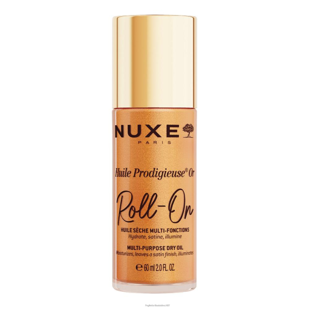 Cerca Offerte di nuxe huile prodigieuse or roll-on 60ml e acquista online