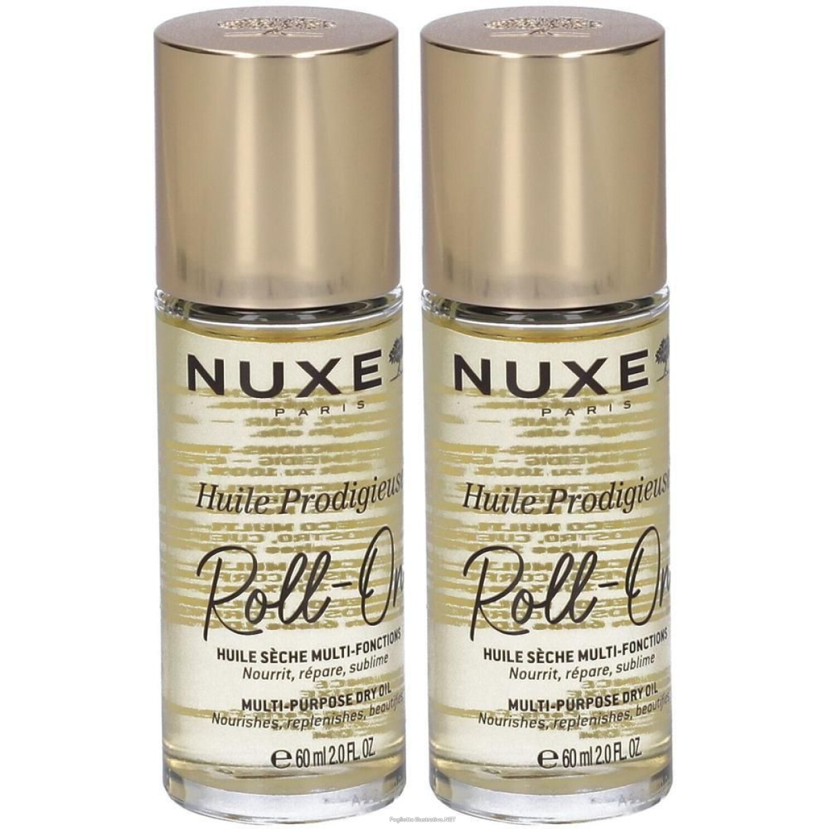Cerca Offerte di nuxe huile prodigieuse® roll-on 2x60 ml e acquista online