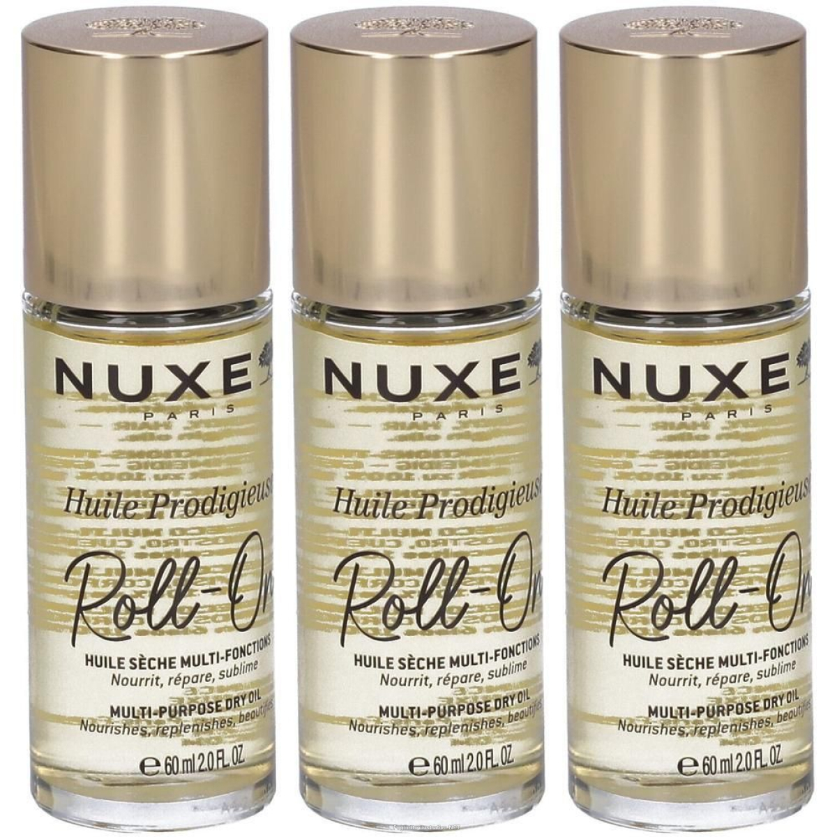 Cerca Offerte di nuxe huile prodigieuse® roll-on 3x60 ml e acquista online