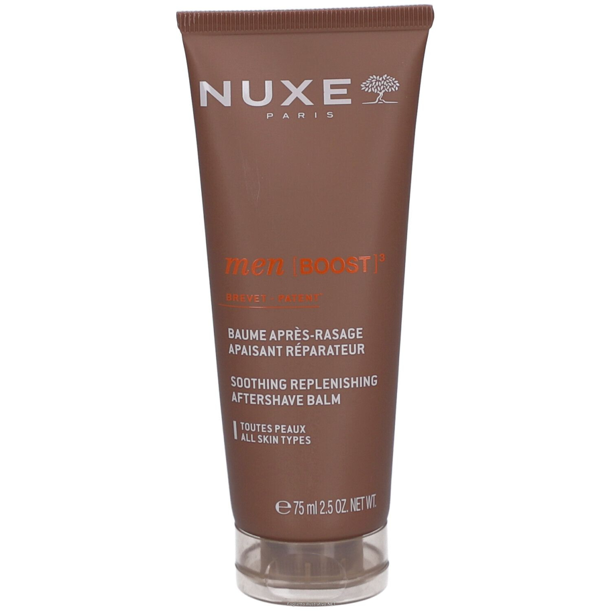 Cerca Offerte di nuxe men boost balsamo dopobarba 75 ml crema e acquista online