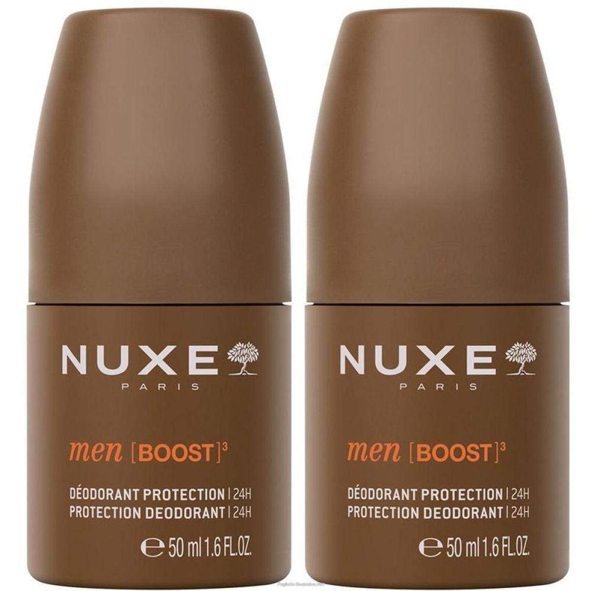 Cerca Offerte di nuxe men deodorante protezione 24h 2x50 ml e acquista online