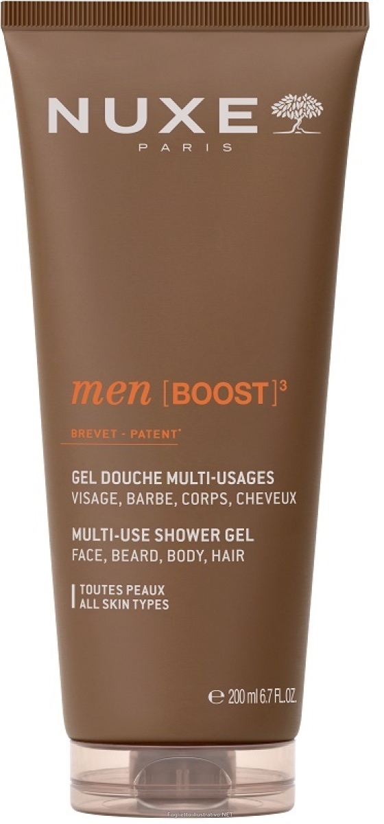Cerca Offerte di nuxe men gel doccia uomo - docciaschiuma energizzante per viso, corpo e capelli - 200 ml e acquista online