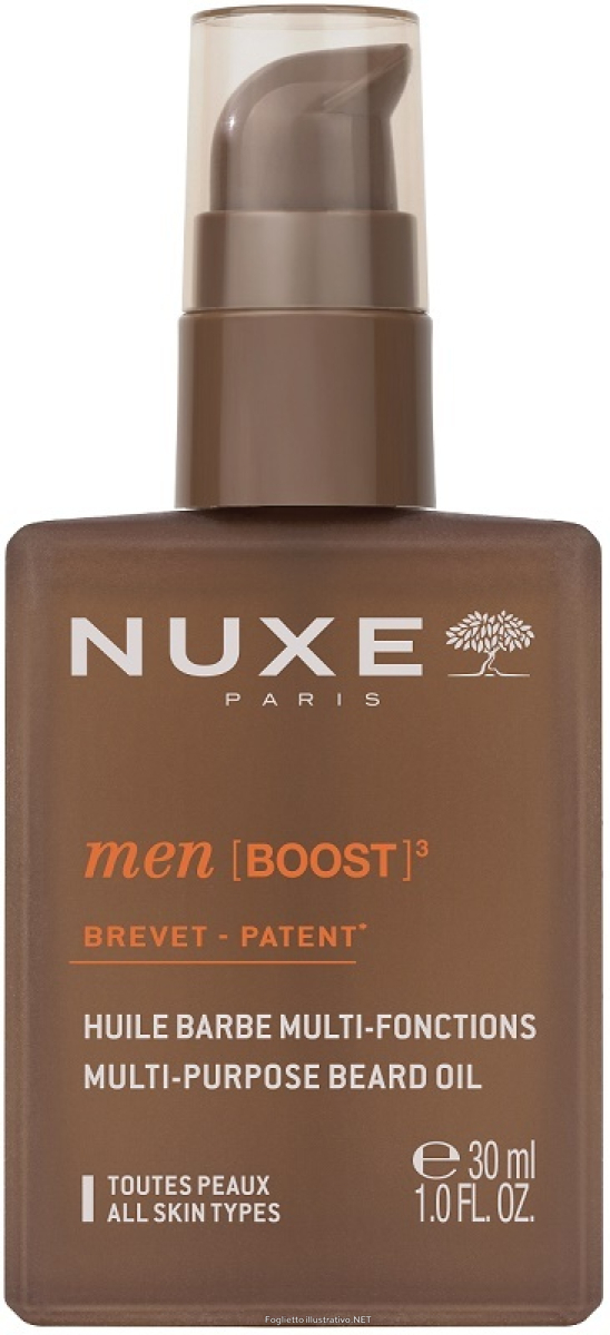 Cerca Offerte di nuxe men olio da barba - olio nutriente per ammorbidire e disciplinare la barba - 30 ml e acquista online