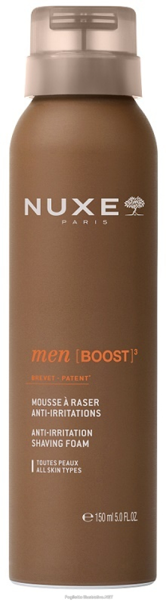 Cerca Offerte di nuxe men schiuma da barba - mousse per rasatura anti irritazioni - 150 ml e acquista online