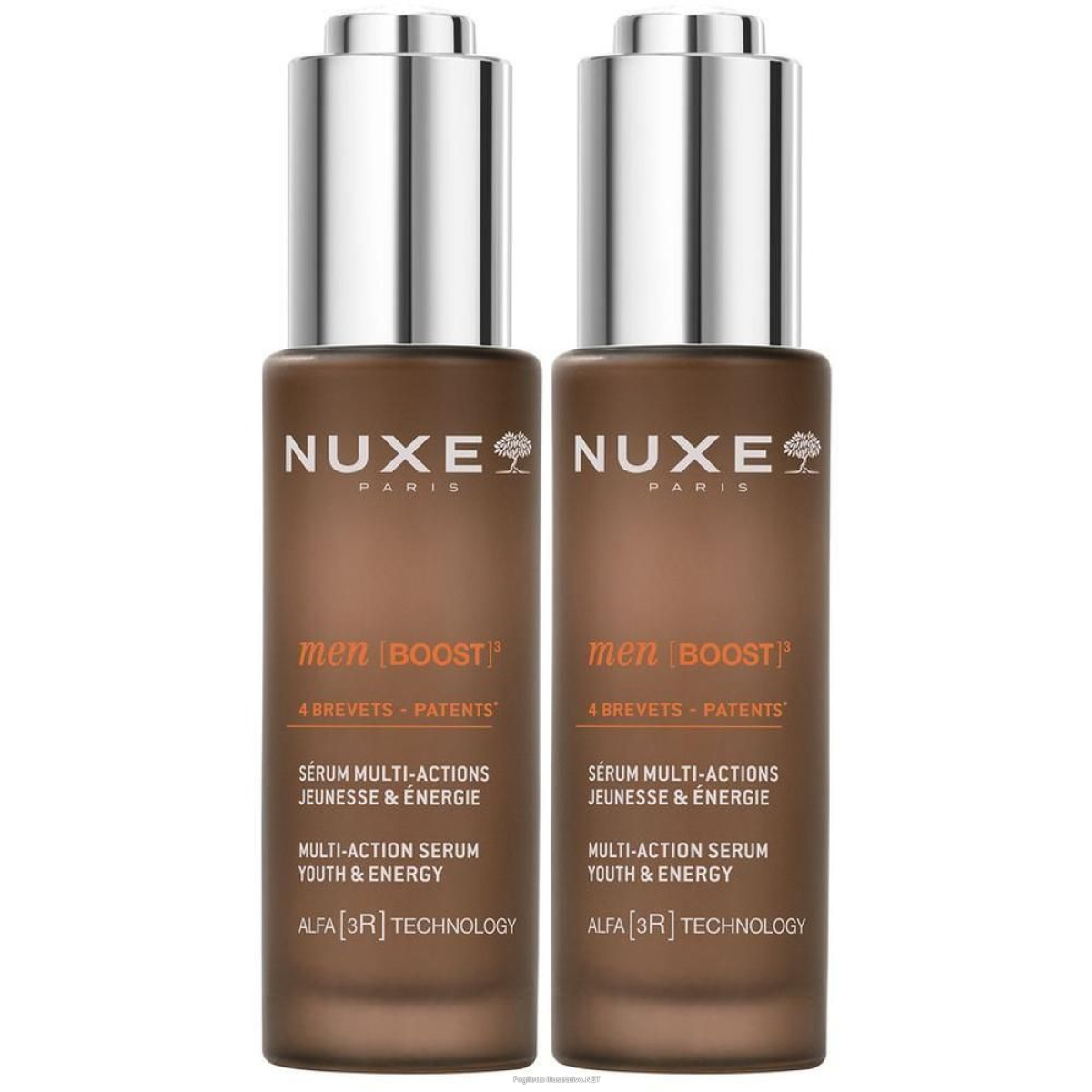 Cerca Offerte di nuxe men siero viso anti-età energizzante 2x30 ml e acquista online