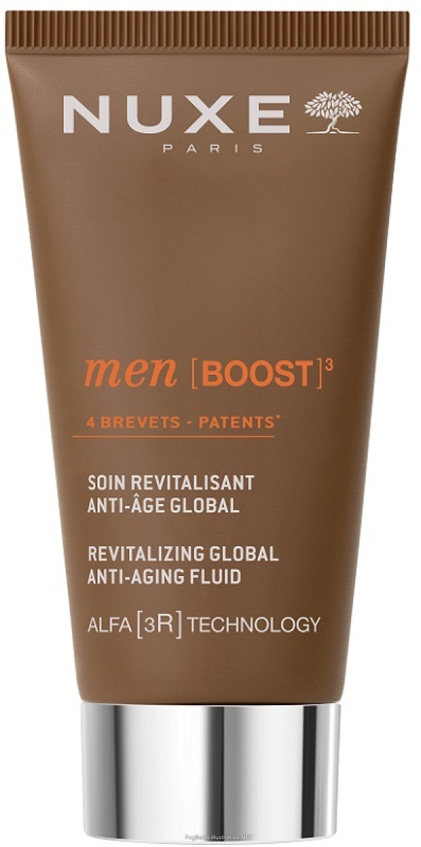 Cerca Offerte di nuxe men trattamento antieta' uomo - fluido antirughe e rivitalizzante - 50 ml e acquista online