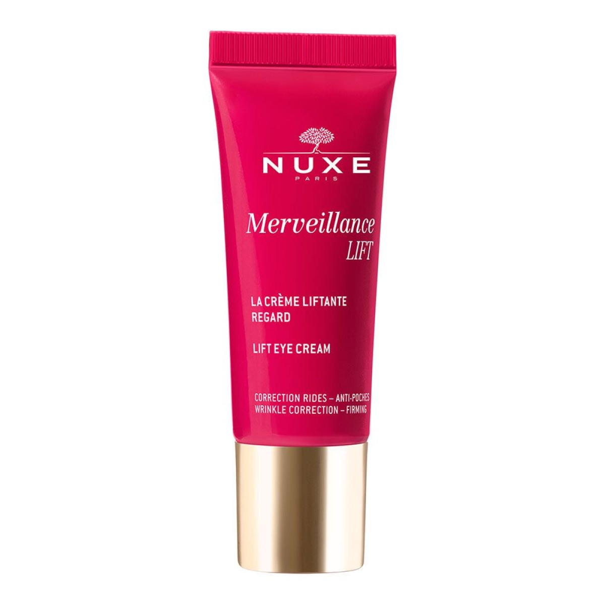 Cerca Offerte di Nuxe merveillance crème liftan 15 ml crema contorno occhi e acquista online