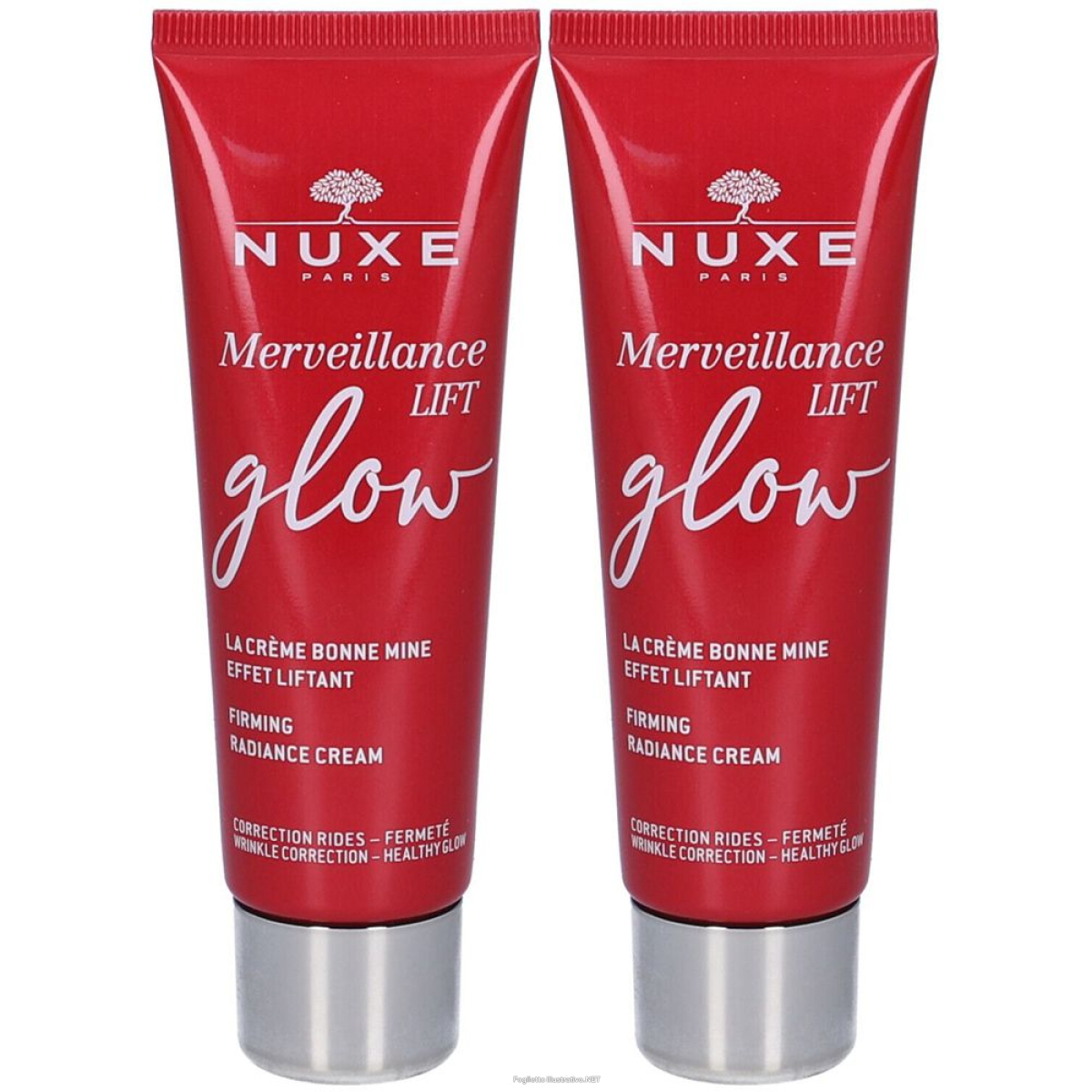 Cerca Offerte di nuxe merveillance lift crema illuminante set da 2 2x50 ml e acquista online